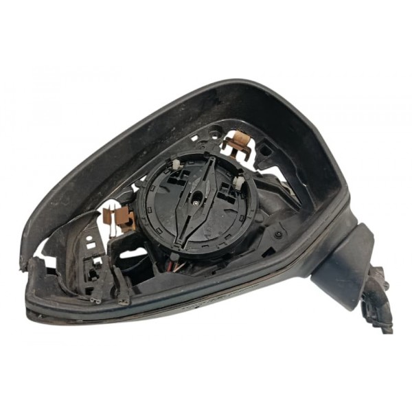 Retrovisor Elétrico Esquerdo Audi A5 2018(retirada De Peças)