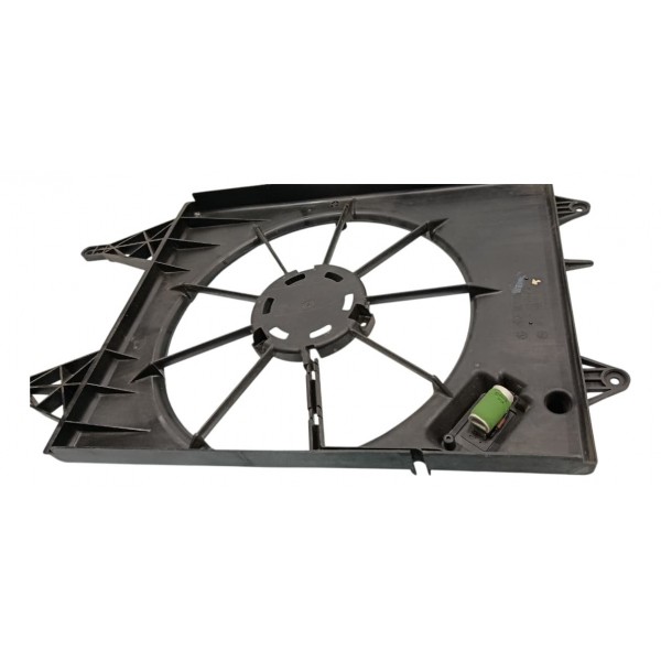 Defletor Ventoinha Radiador Golf 2006