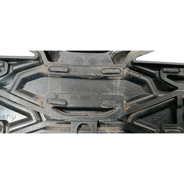 Grade Frontal Audi Q3 Sportback 2023 Preto Fosco