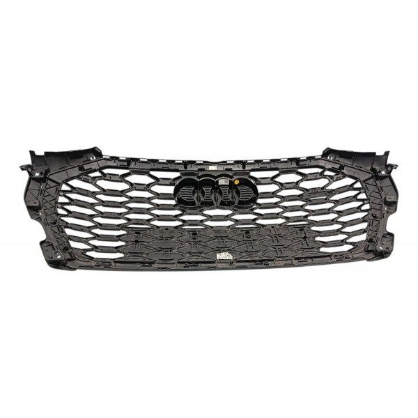 Grade Frontal Audi Q3 Sportback 2023 Preto Fosco
