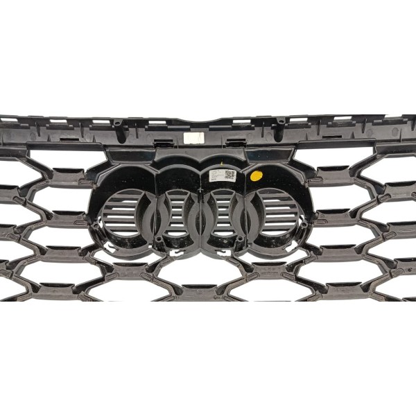 Grade Frontal Audi Q3 Sportback 2023 Preto Fosco