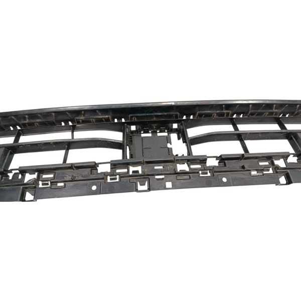 Grade Dianteira Parachoque Audi Q3 2016 Preto Fosco