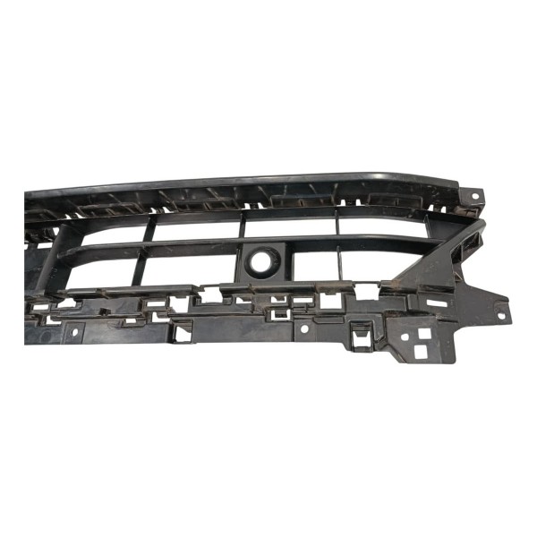 Grade Dianteira Parachoque Audi Q3 2016 Preto Fosco