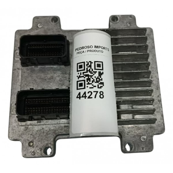 Módulo Injeção Eletrônica Chevrolet Tracker 2015