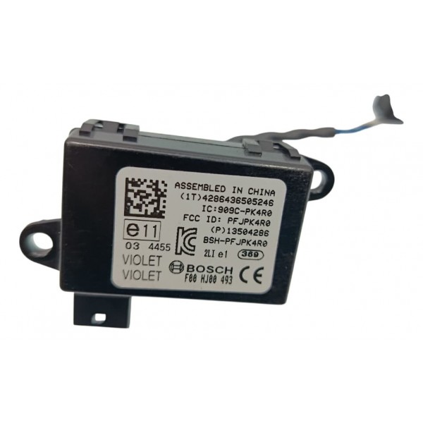 Antena Imobilizador Ignição Chevrolet Tracker 2015