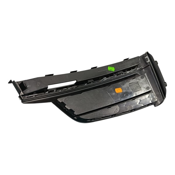 Grade Acabamento Parachoque Audi A5 Sline 2020 Preto Fosco