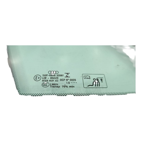 Janela Fixa Audi Q5 2020