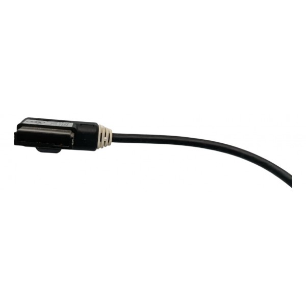 Cabo Adaptador iPhone Audi Q7 Preto