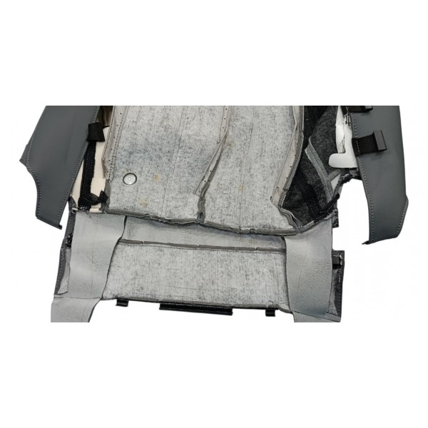 Encosto Assento Audi Q8 Preto