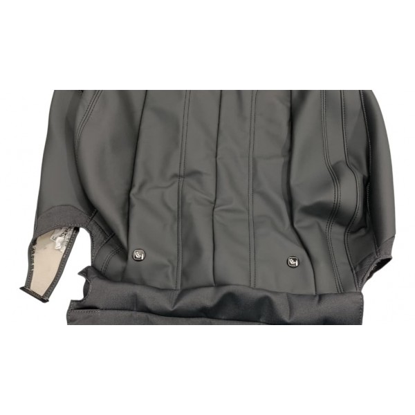 Encosto Assento Audi Q8 Preto