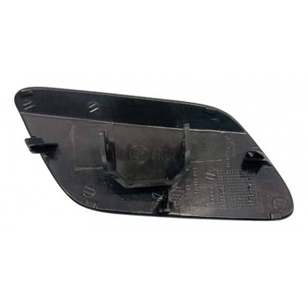 Tampa Esguicho Lavador Farol Esq Original Audi A3 2013-2016 Preto