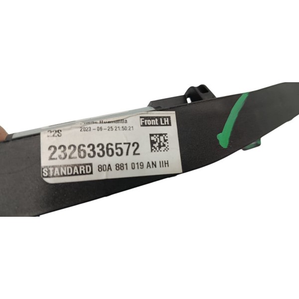 Motor Banco Audi Q8 2024