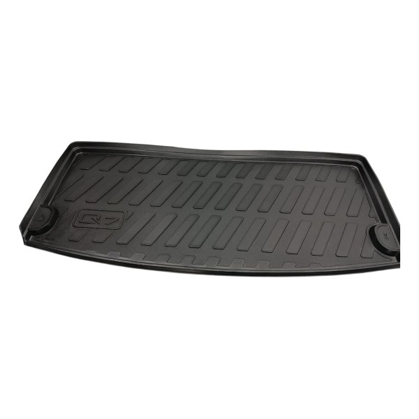 Tapete Forro Compartimento Bagagem Audi Q7 2022 Preto