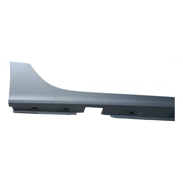 Estribo Lateral Direito Audi A7 S-line Preto