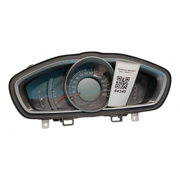 Painel Instrumentos Volvo V40 2016 Preto