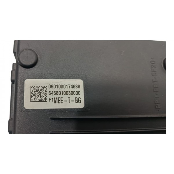 Camera Ré Bmw X5 E70