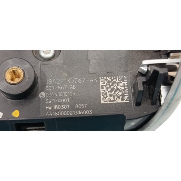 Comando Volante Land Rover Discovery 2016