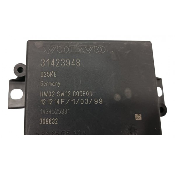 Módulo Estacionamento Volvo V60