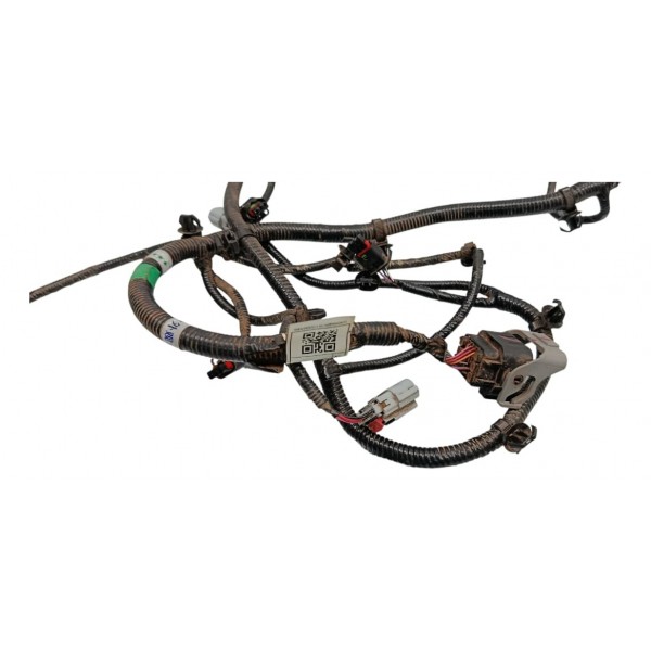 Chicote Parachoque Traseiro Byd Song Plus 24/25