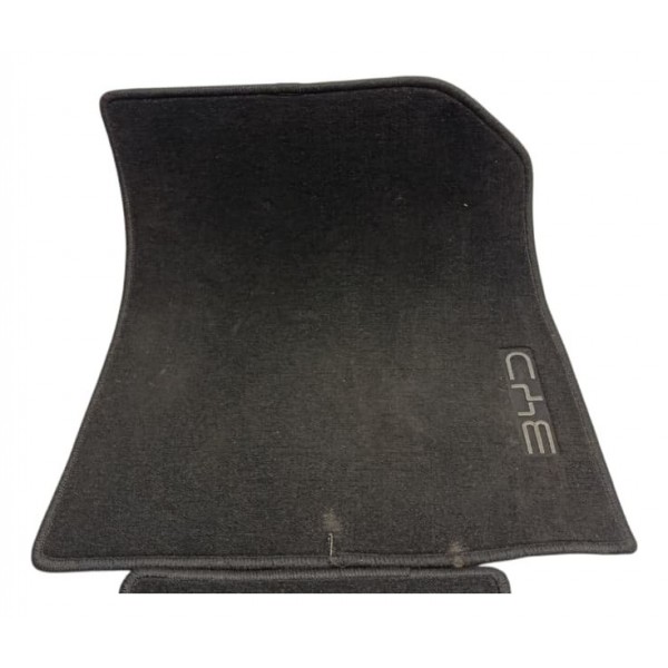 Jogo Tapetes Byd Song Plus 24/25 Preto