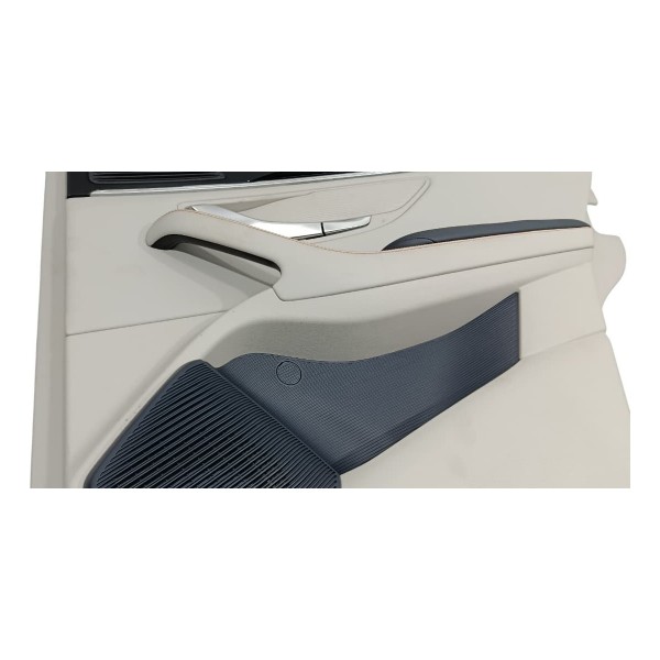 Forro Porta Traseiro Direito Byd Song Plus 24/25 Cinza