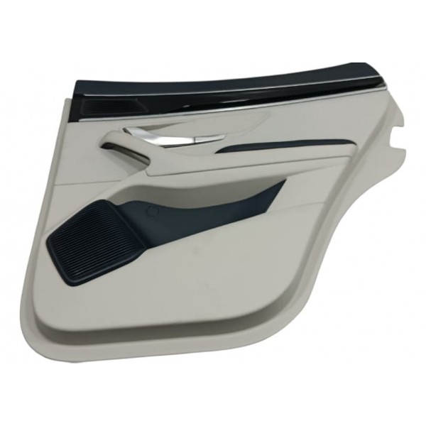 Forro Porta Traseiro Direito Byd Song Plus 24/25 Cinza