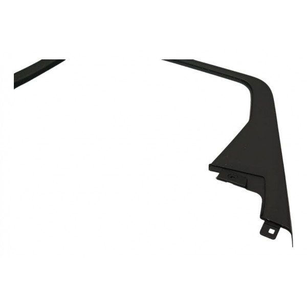 Moldura Interna Porta Traseira Direita Byd Song Plus 24/25 Preto