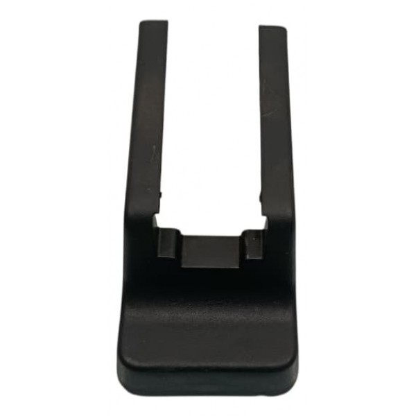 Moldura Trilho Banco Byd Song Plus 24/25 Preto