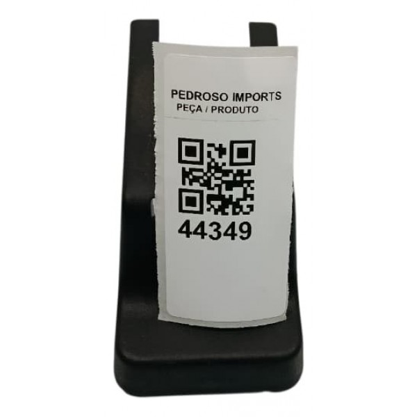 Moldura Trilho Banco Byd Song Plus 24/25 Preto