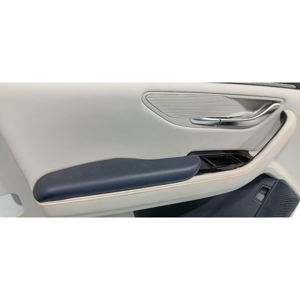 Forro Porta Dianteiro Esquerdo Byd Song Plus 24/25 Cinza