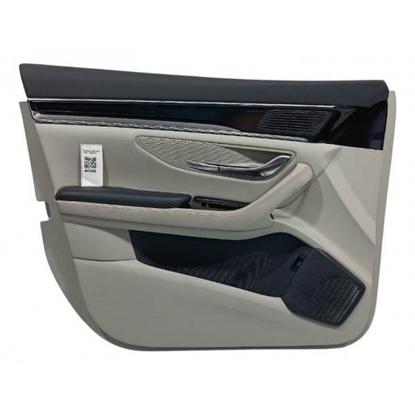 Forro Porta Dianteiro Esquerdo Byd Song Plus 24/25 Cinza