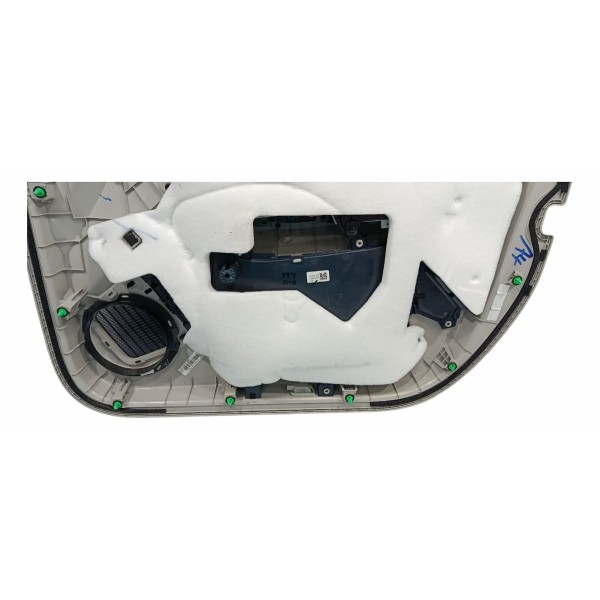 Forro Porta Dianteiro Esquerdo Byd Song Plus 24/25 Cinza