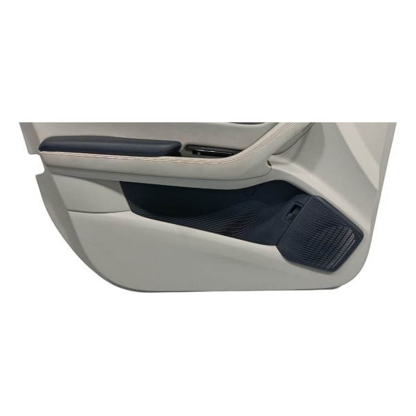 Forro Porta Dianteiro Esquerdo Byd Song Plus 24/25 Cinza