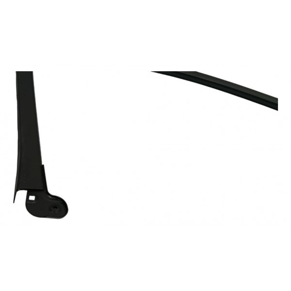 Moldura Interna Vidro/porta Diant. Esq. Byd Song Plus 24/25 Preto