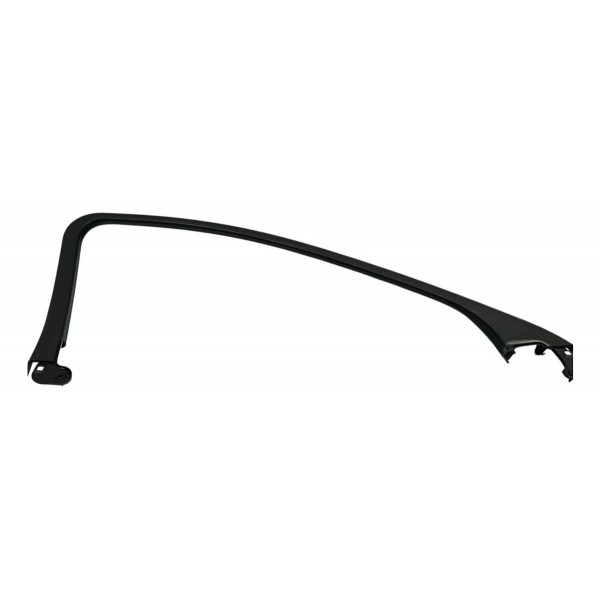 Moldura Interna Vidro/porta Diant. Esq. Byd Song Plus 24/25 Preto
