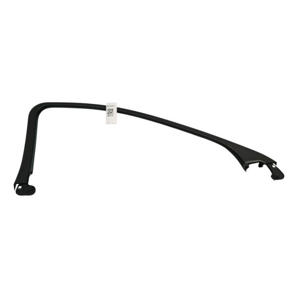 Moldura Interna Vidro/porta Diant. Esq. Byd Song Plus 24/25 Preto