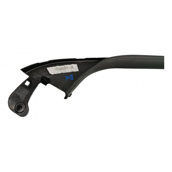 Moldura Interna Vidro/porta Diant. Esq. Byd Song Plus 24/25 Preto