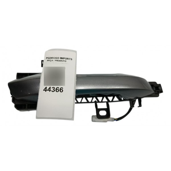 Maçaneta Externa Porta Dianteira Direita Byd Song Plus 24/25 Cinza-escuro Dianteira