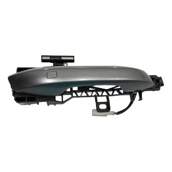 Maçaneta Externa Porta Dianteira Direita Byd Song Plus 24/25 Cinza-escuro Dianteira