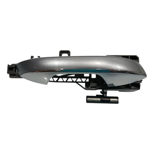 Maçaneta Externa Porta Traseira Direita Byd Song Plus 24/25 Cinza-escuro Traseira