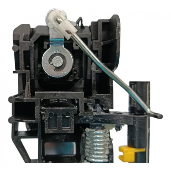 Maçaneta Porta Dianteira Esquerda Byd Song Plus 24/25 Cinza-escuro Dianteira