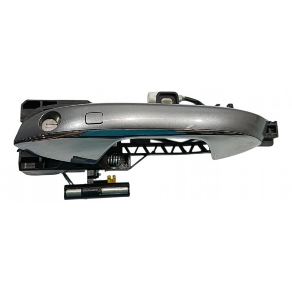 Maçaneta Porta Dianteira Esquerda Byd Song Plus 24/25 Cinza-escuro Dianteira