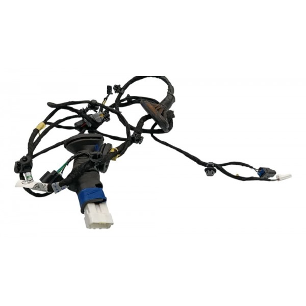 Chicote Porta Traseiro Direito Byd Song Plus 24/25