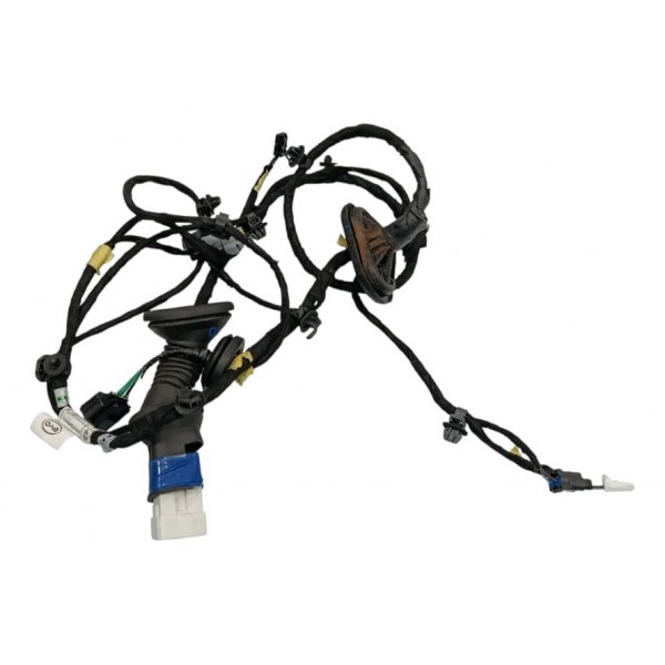 Chicote Porta Traseiro Direito Byd Song Plus 24/25