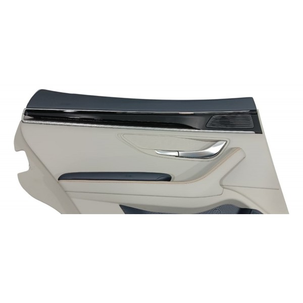 Forro Porta Traseiro Esquerdo Byd Song Plus 24/25 Cinza