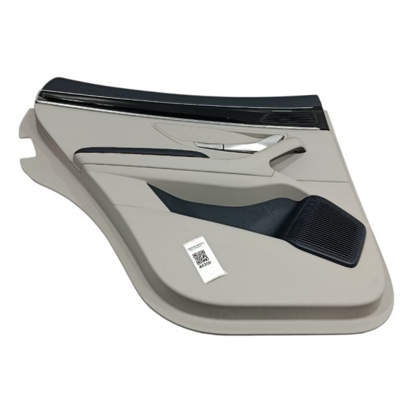 Forro Porta Traseiro Esquerdo Byd Song Plus 24/25 Cinza