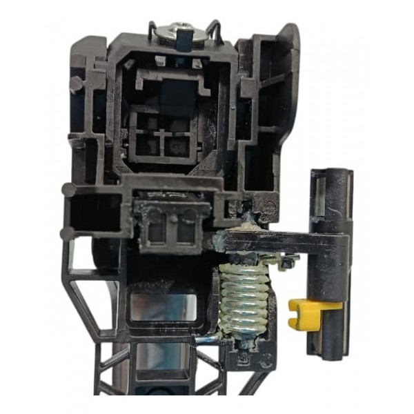 Maçaneta Externa Traseira Esquerda Byd Song Plus 24/25 Cinza-escuro Traseira