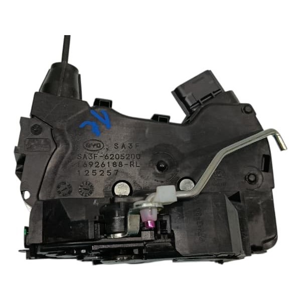 Fechadura Porta Traseira Esquerda Byd Song Plus 24/25