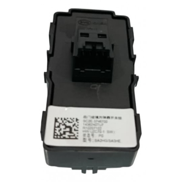 Botão Vidro Elétrico Byd Song Plus 24/25