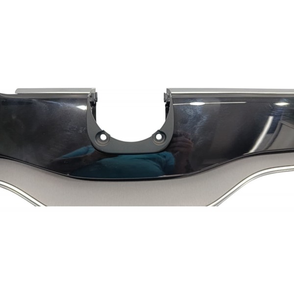 Moldura Direita Painel Com Saída Ar Byd Song Plus 24/25 Preto